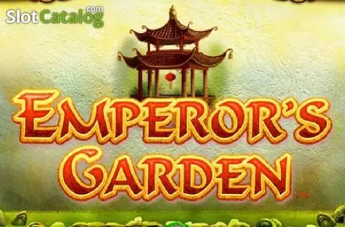 Emperor's Garden Dice Λογότυπο Emperor's Garden Dice Λογότυπο