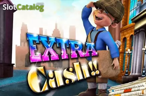 Extra Cash Dice Λογότυπο Extra Cash Dice Λογότυπο