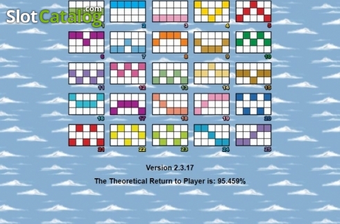 Οθόνη8. Jack's Beanstalk Dice Κουλοχέρης