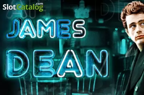 James Dean Dice Λογότυπο James Dean Dice Λογότυπο