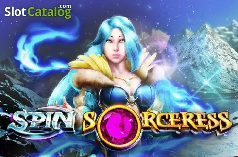 Spin Sorceress Dice Λογότυπο
