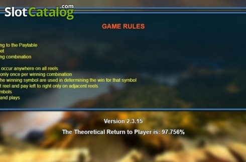 Οθόνη9. Wolfpack Pays Dice Κουλοχέρης
