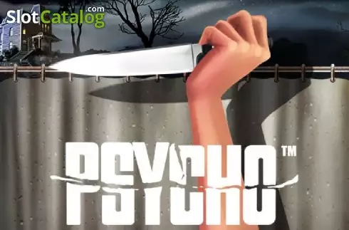 Psycho Dice Λογότυπο Psycho Dice Λογότυπο