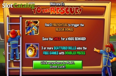 Οθόνη2. To the Rescue (NextGen) Κουλοχέρης