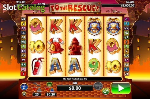 Οθόνη3. To the Rescue (NextGen) Κουλοχέρης