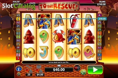 Οθόνη4. To the Rescue (NextGen) Κουλοχέρης