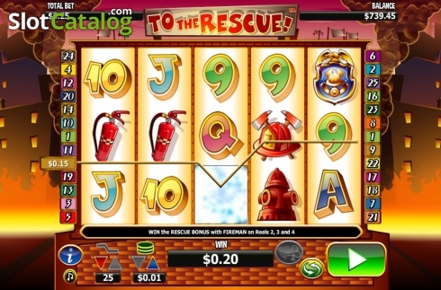 Οθόνη6. To the Rescue (NextGen) Κουλοχέρης