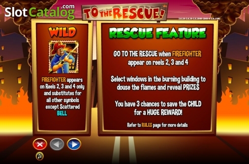 Οθόνη7. To the Rescue (NextGen) Κουλοχέρης
