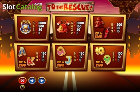 Οθόνη9. To the Rescue (NextGen) Κουλοχέρης