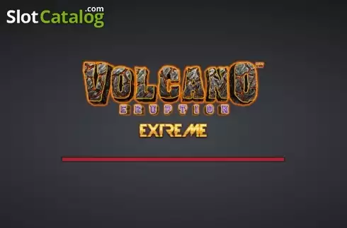 Volcano Eruption Extreme Λογότυπο Volcano Eruption Extreme Λογότυπο