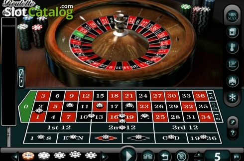 Οθόνη2. Roulette Master Portugal Κουλοχέρης