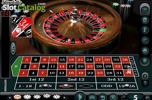 Οθόνη3. Roulette Master Portugal Κουλοχέρης