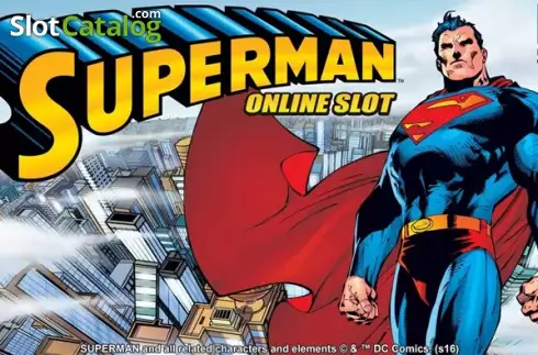 Superman (NextGen)