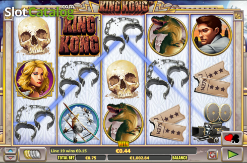 Νίκη. King Kong NextGen Κουλοχέρης