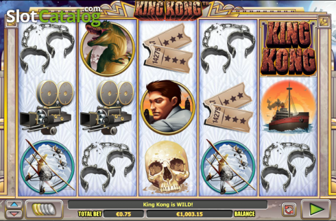Ροδέλες. King Kong NextGen Κουλοχέρης