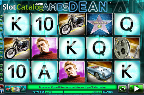 Ροδέλες. James Dean Κουλοχέρης