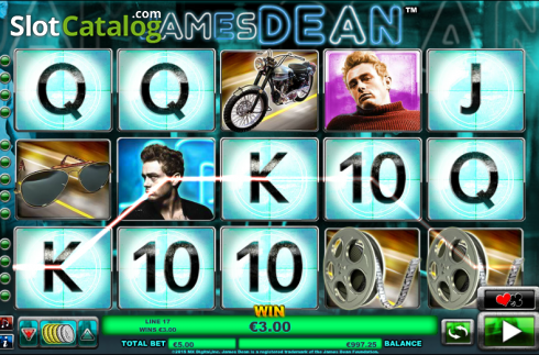 Αγριος. James Dean Κουλοχέρης