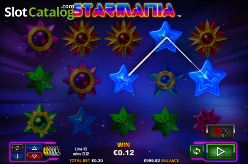 Νίκη. Starmania Κουλοχέρης