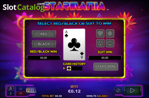 Διπλασιάστε. Starmania Κουλοχέρης