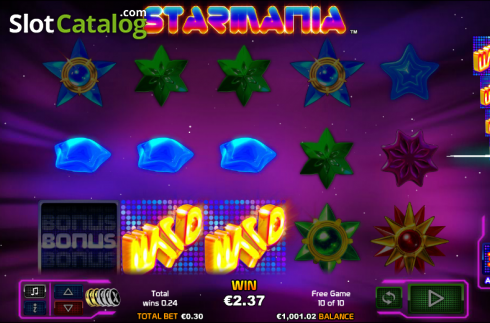 Αγριος. Starmania Κουλοχέρης