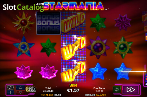 Extra Wild. Starmania Κουλοχέρης