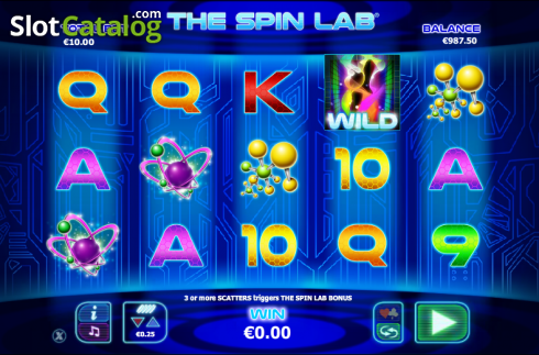 Ροδέλες. The Spin Lab Κουλοχέρης
