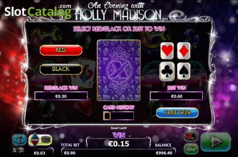 Διπλασιάστε. An Evening with Holly Madison Κουλοχέρης