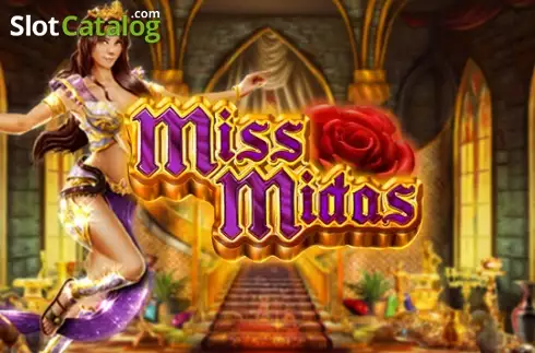 Miss Midas Λογότυπο Miss Midas Λογότυπο