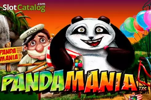 Pandamania Λογότυπο Pandamania Λογότυπο