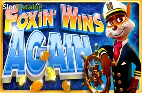 Foxin' Wins Again Λογότυπο Foxin' Wins Again Λογότυπο