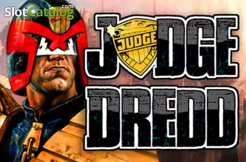Judge Dredd Λογότυπο Judge Dredd Λογότυπο