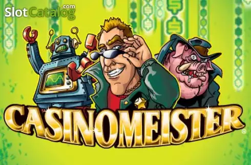 Casinomeister Λογότυπο Casinomeister Λογότυπο