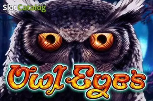 Owl Eyes Λογότυπο Owl Eyes Λογότυπο