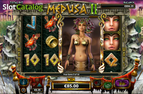 Στοιβάζονται άγρια. Medusa 2 Κουλοχέρης