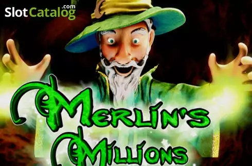 Merlin's Millions Superbet Λογότυπο Merlin's Millions Superbet Λογότυπο