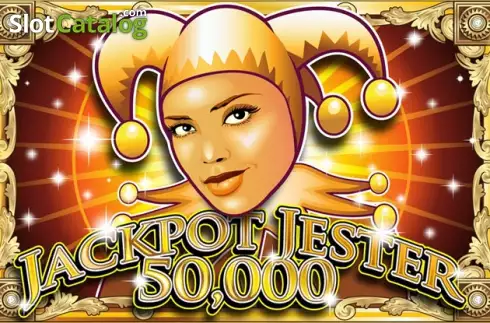 Jackpot Jester 50k Λογότυπο Jackpot Jester 50k Λογότυπο