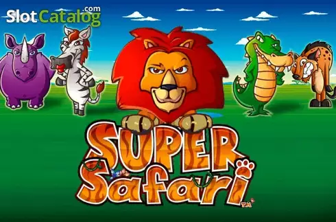 Super Safari Λογότυπο Super Safari Λογότυπο
