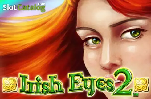Irish Eyes 2 Λογότυπο Irish Eyes 2 Λογότυπο