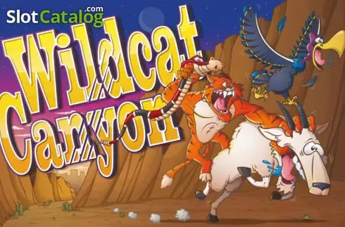 Wild Cat Canyon Λογότυπο Wild Cat Canyon Λογότυπο