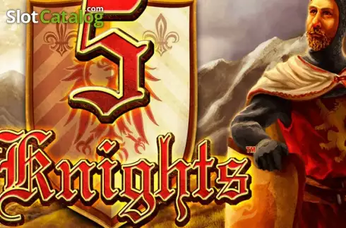 5 Knights Λογότυπο 5 Knights Λογότυπο