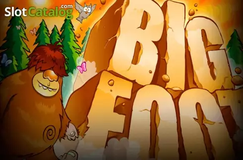 Big Foot (NextGen) Λογότυπο Big Foot (NextGen) Λογότυπο