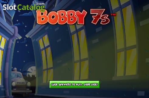 Τα χαρακτηριστικά του παιχνιδιού. Bobby 7's Κουλοχέρης