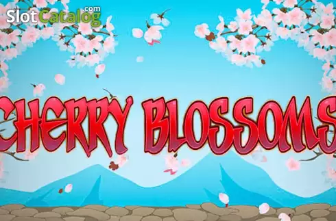 Cherry Blossoms Λογότυπο