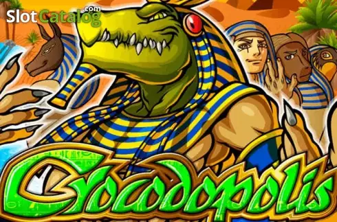 Crocodopolis Λογότυπο