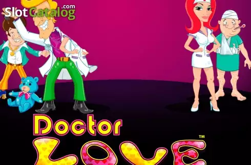 Doctor Love Λογότυπο Doctor Love Λογότυπο