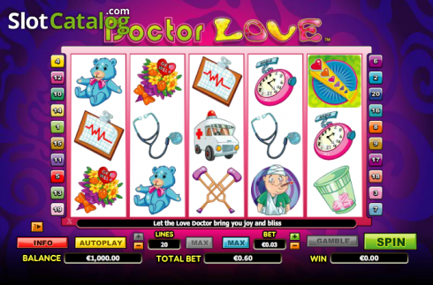 Ροδέλες. Doctor Love Κουλοχέρης