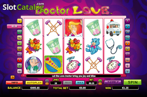 Αγριος. Doctor Love Κουλοχέρης