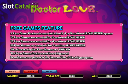 Πίνακας πληρωμών 3. Doctor Love Κουλοχέρης