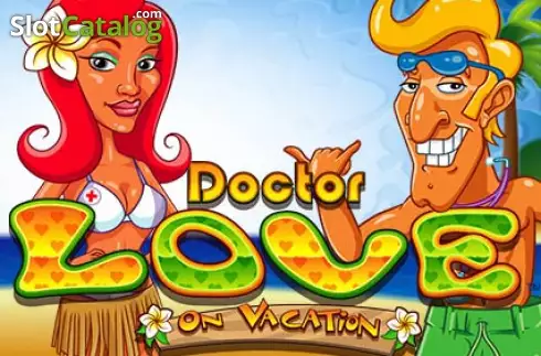 Doctor Love On Vacation Λογότυπο Doctor Love On Vacation Λογότυπο