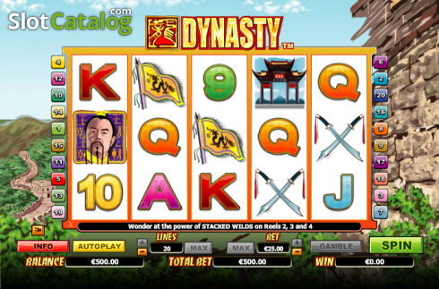 Ροδέλες. Dynasty Κουλοχέρης